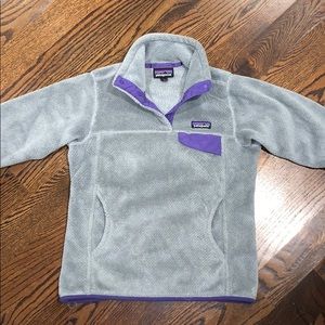 PATAGONIA fleece jacket